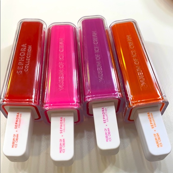 Makeup Museum Of Ice Cream X Sephora Collection Lip Stain Poshmark
